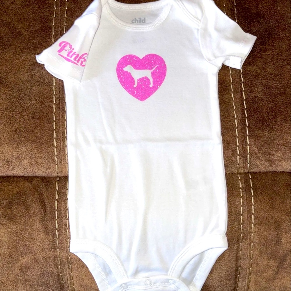 Baby Girl❤️Onesie